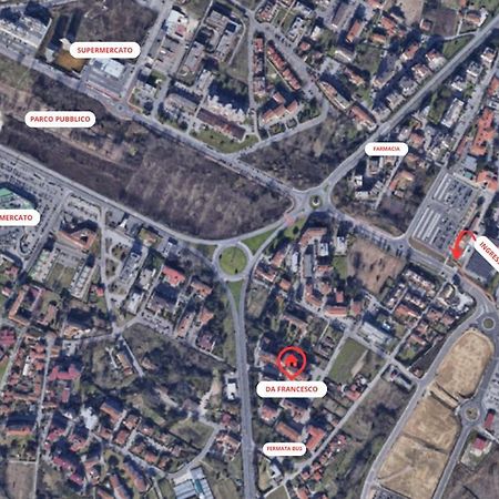 Da Francesco Apartman Pisa Kültér fotó